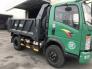Xe sinotruk ST8165D 6,5 tấn đời mới nhất