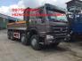 Xe Ben Howo 4 chân sức mạnh vượt trội
