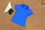 ÁO POLO CÁ SẤU COTTON NỮ MÀU XANH