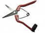 Kéo tỉa cành thu hoạch trái mỏ thẳng 19cm Barnel USA