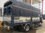 tera240L thùng mui bạt thùng dài 4m3 động cơ isuzu