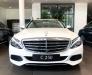 Chính chủ cần bán xe Mercedes C250 2018 màu Trắng đã qua sử dụng