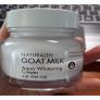 Kem dưỡng ẩm trắng da Naturalth GOAT Milk Moisture Cream 50ml