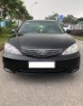 Cần bán gấp Toyota Camry 2005 màu đen. Số tự động