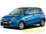 Ô tô suzuki celerio