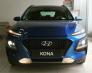 Bán Hyundai Kona 2.0 AT 2018, màu xanh lam, có giao ngay