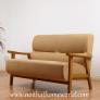 Sofa bọc vải thoáng mát- Hàng xuất đi Nhật
