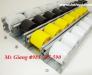 Thanh truyền, thanh trượt, con lăn (roller track, placon roller) và phụ kiện (placon A, B, C, D)