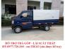 Xe tải Dongben 770kg/810kg/870kg dưới 1 tấn thùng mui bạt