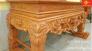 Sập thờ tứ linh chân 20 tại Tiền Giang