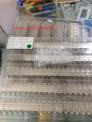 Bộ hộp Hạt mạng và chụp Cat7/Cat6A chống nhiễu FTP có đuôi