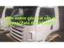 bán thân vỏ đầu cabin faw