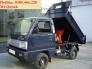 Xe ben suzuki 500kg/ Bán Xe ben suzuki 500kg