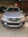 Cần bán xe fortuner 2017 máy dầu nhập khẩu