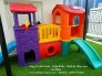 Bộ cầu trượt 2 khối công ty Anh Khôi