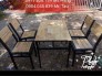 Bàn ghế quán ăn quán nhậu giá rẻ