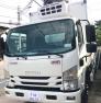 ISUZU 5,450KG THÙNG ĐÔNG LẠNH