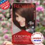 Kem nhuộm tóc tự nhuộm của Mỹ Revlon colorsilk medium rich brown