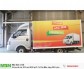 Giá xe tải Jac 1t25 mới 2018 tại Ô Tô Phú Mẫn, tặng 100% phí trước bạ, giao xe ngay