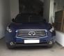 Bán xe Infiniti QX70 2015 màu xanh nhập Mỹ nhà sử dụng odo đúng 45.000