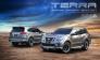 Nissan Terra 2019