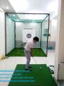 Thảm tập golf