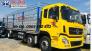 Giá xe tải dongfeng hoàng huy 4 chân 17.9 tấn Hỗ trợ vay 85%, Tặng Định vị, Phù hiệu xe tải