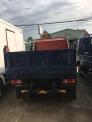 Bán xe tải nhẹ 2,5 tấn thùng ben động cơ isuzu ga cơ