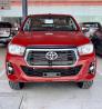 Hilux 2.4 Số Tự Động Máy Dầu, Màu Cam Giao Ngay