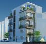 Bán Nhà 4 Lầu Mặt Tiền Đường Hùng Vương- Gần Vincom