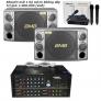 Dàn Karaoke Bmb 1000se + Âmly Jarguar Pa 506n Míc Bose
