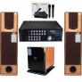 Dàn Karaoke Yamaha +Aamly Jarguar 600a+Sub Điện Jbl