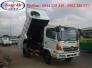Bán xe ben Hino WU342L-130HD = 4.5 tấn = 4.5T =4 tấn 5= 4T5 + xe nhập khẩu + giá tốt