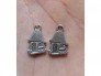 Phụ Kiện Trang Trí Màu Bạc 50g ( 05 )