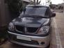 Bán Mitsubishi Jolie Xám 2005 số sàn xăng bánh treo rất tuyệt.