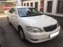 Lên đời cần bán lại xe Camry 2003, số sàn, màu trắng tinh