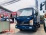 Veam 2,5 tấn máy Hyundai thùng bạc 4m3