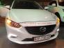 Độ đèn pha cho Mazda 6 2015 mẫu Mustang cho tết đẹp thêm vui