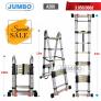 Thang nhôm cao cấp Jumbo A280