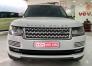 Ranger Rover Supercharged 5.0 model 2014 màu trắng
