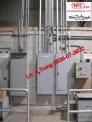 Ống Thép Luồn Dây Điện Blue Eagle