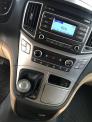 Bán Hyundai Starex 2.5MT máy dầu số sàn 9 chỗ màu ghi xám nhập Hàn Quốc 2016 mẫu mới