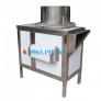 Máy bóc vỏ tỏi, vỏ hành, máy tách nhánh tỏi công nghiệp