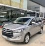 Innova 2.0E 2017, màu bạc, xe cá nhân, xe cực đẹp