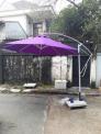 Dù lệch tâm tròn hàng xưởng VD091