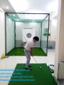 Khung lều golf mini nhập khẩu mới nhất tại Hà Nội