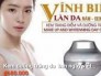 Kem dưỡng trắng da và trang điểm