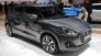 Xe Suzuki Swift 2019 màu xám