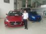 Xe Suzuki Swift 2019 đỏ