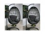 Xích đu giả mây đẹp độc sang chảnh